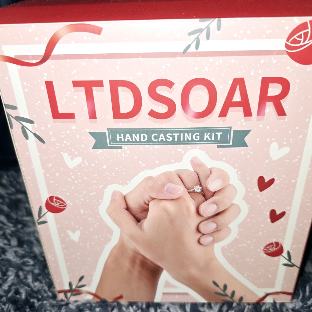 LTDSoar Hand Casting Kit